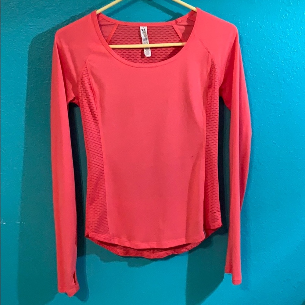 Under Armour running shirt